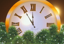 Happy New Year 2021!