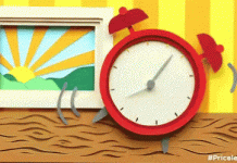 How to say the TIME in English