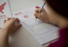 Tiếng Anh luyện thi IELTS