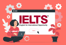 Ứng dụng IELTS Word Power