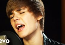 Lời dịch bài hát Never Say Never